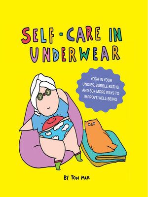 cover image of Self-Care in Underwear